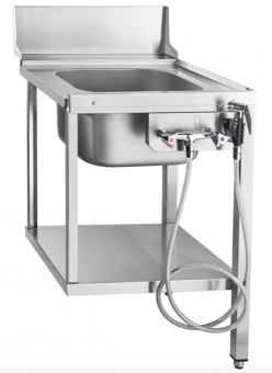 Стол предмоечный Abat СПМП-6-1 (210000001745) в ШефСтор (chefstore.ru)